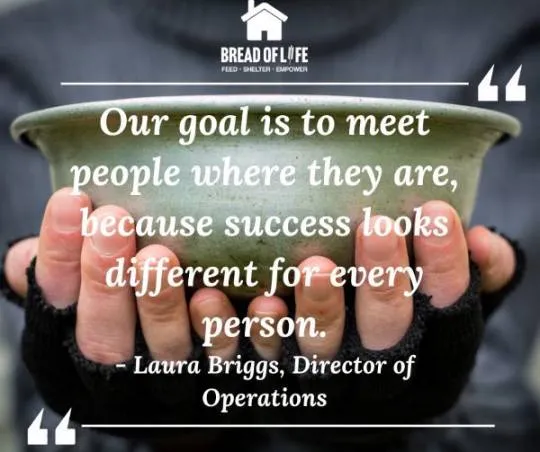Quote by Laura Briggs-Director of Operations ART's House'