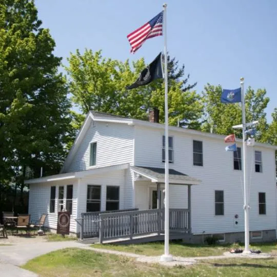 Bread of Life Veterans Shelter Veterans Shelter